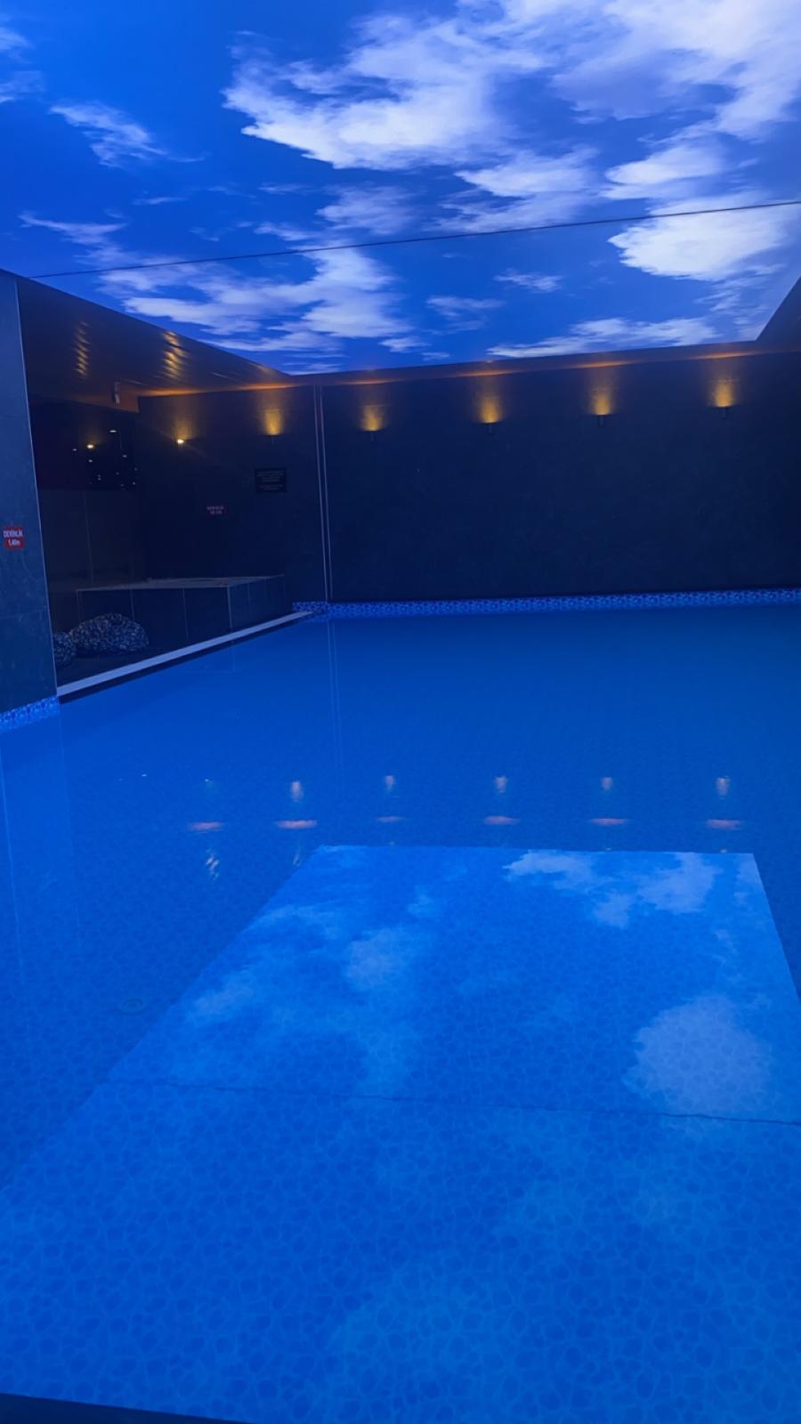 Arhan Yüzme Akademisi - Modern Tesisler ve Eğitim Ortamı